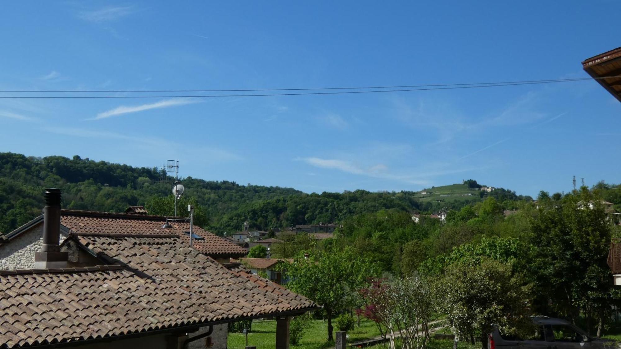 Apartamento Casamia Miane Exterior foto