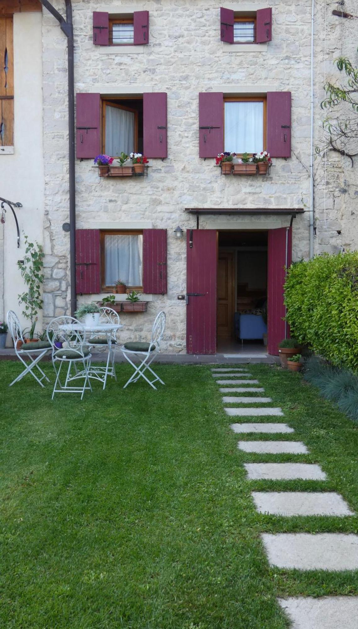 Apartamento Casamia Miane Exterior foto